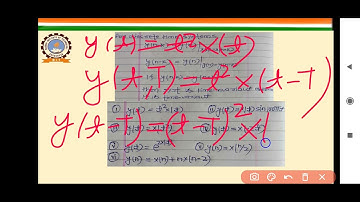 Time invariant and time varying system