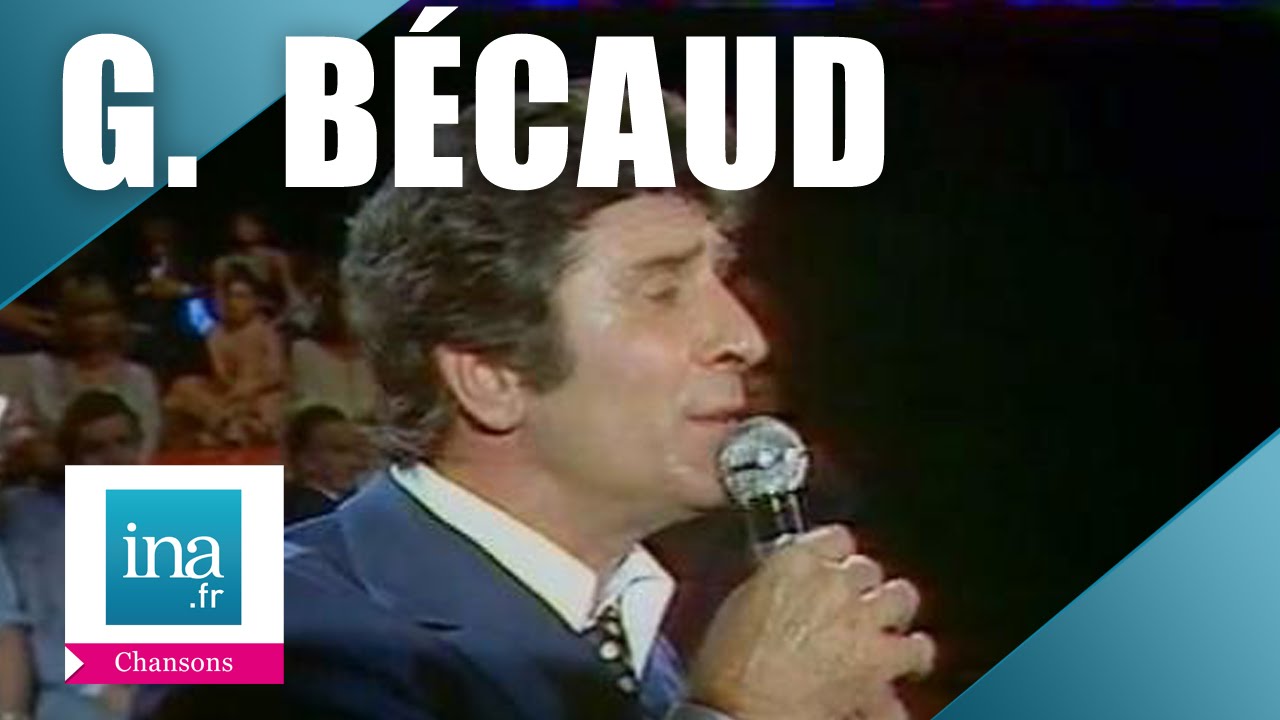 Gilbert Bécaud Le Jour Ou La Pluie Viendra