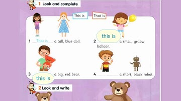 connect 2  & unit 11