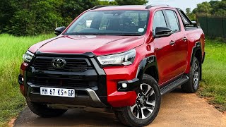 NEW BUT STILL THE SAME: 2025 Toyota Hilux Legend 55 Review | Pricing | 2026 Hilux Topic 