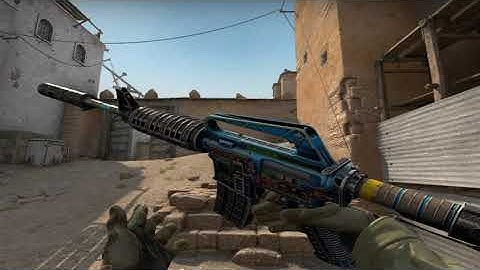 M4A1-S | CONTROL PANEL (Field-Tested) | CS:GO