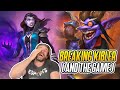 (Hearthstone) Breaking Kibler (And The Game)