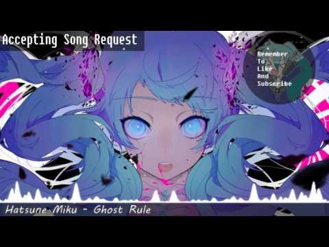 [Nightcore] - Ghost Rule
