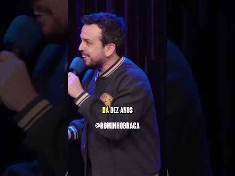 COMO TER UM RELACIONAMENTO DURADOURO - STAND UP COMEDY - ROMINHO BRAGA