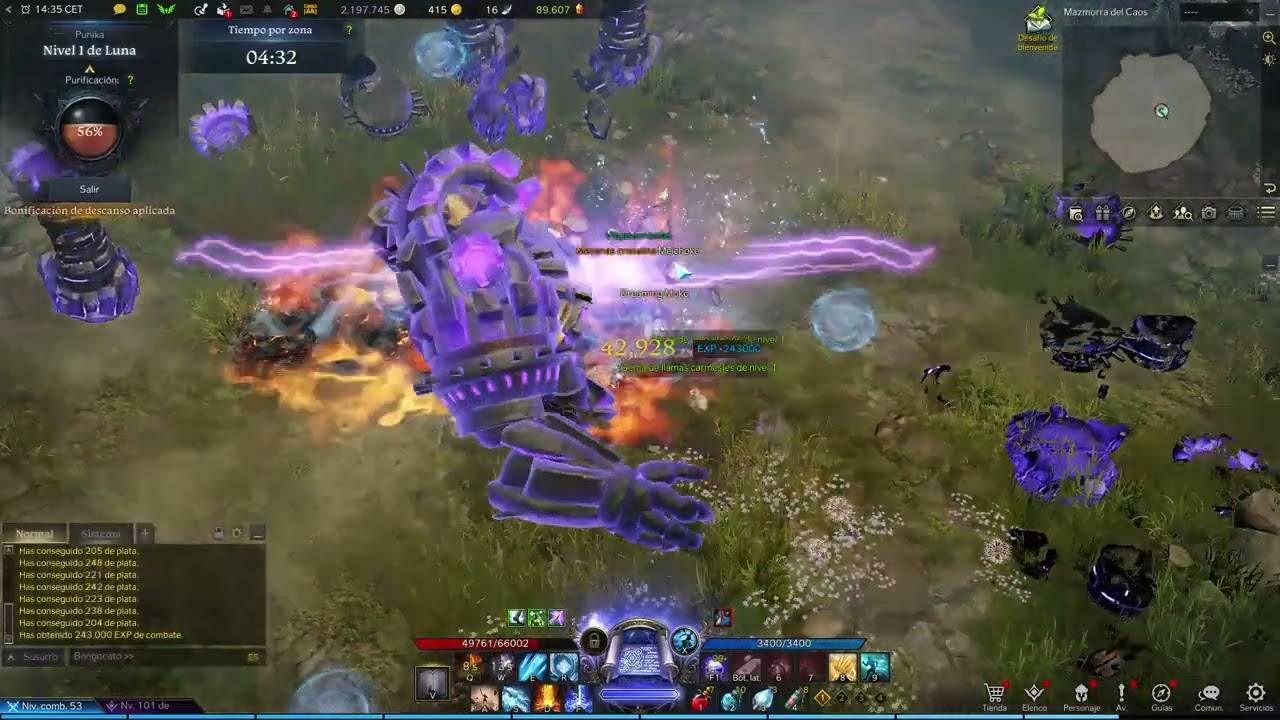 Red Portal With 100% Bonus Rest