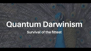 Quantum Darwinism : Darwin
