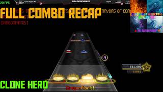 Mysterious Elemental Adventure FC Recap (Week 22 | Clone Hero)