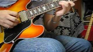 guitar improvisation c/f-g/f