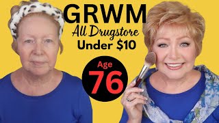 GRWM Holy Grail Drugstore makeup Under $10
