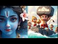 🎙Shree krishna Bhakt🔥 sanatan Goswami Full story || Hd videos|| Hindi story ♥️#krishna #viral
