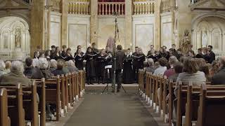 Swansong, Joe Haynes - Edinburgh University Chamber Choir