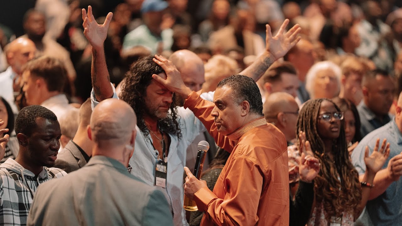 WHAT NO EYE HAS SEEN 2025 DAY 5: Dag Heward-Mills