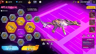 Ring Event Spinning Trick   Maximum 5 spins To Get Any One Weapon 