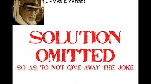 The Ron Jeffries Question