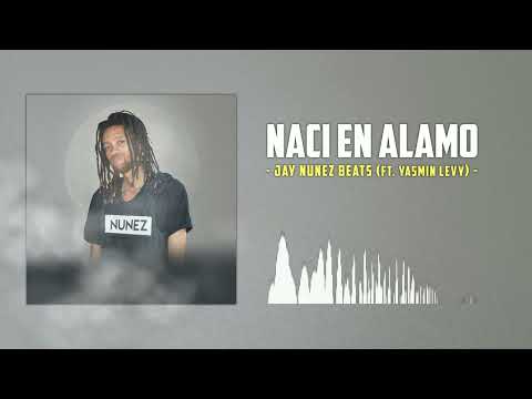 Yasmin Levy Jay Nunez Beats Naci En Alamo Official Audio Visualizer