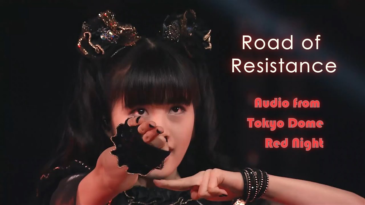 趣味音楽：LIVE AT TOKYO DOME BABYL Babymetal – Live At Tokyo Dome