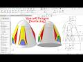 SolidWorks Surface- Modeling of SpaceX Dragon