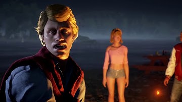 CrystalLake Intro Jason Part 2