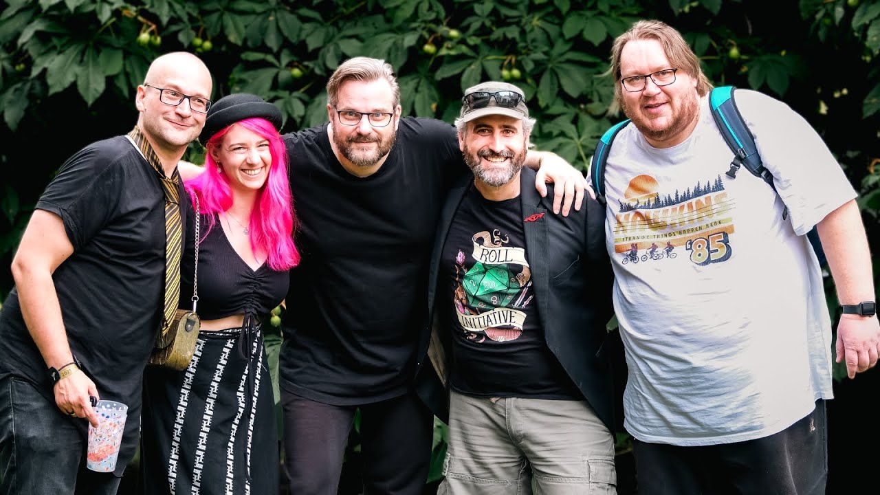 Elbenwald Festival: H.O.R.D.E.-Talk 2023 (Aufzeichnung)