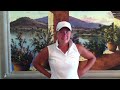 Post Round Interview- Riviera Nayarit Classic: Calle Nielson