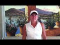 Post Round Interview- Riviera Nayarit Classic: Calle Nielson