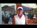 Post Round Interview- Riviera Nayarit Classic: Calle Nielson