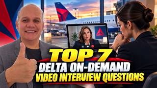 Information Delta Flight Attendant Video Interview Questions You Must Prepare For Update