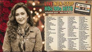 KOLEKSI TEMBANG KENANGAN 80AN 90AN 🎵 Lagu Lawas Enak Didengar Sepanjang Hari