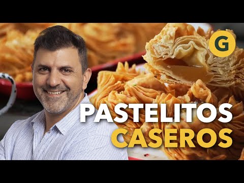 Una DELICIA DULCE: PASTELITOS CASEROS 🧉 por Juan Manuel Herrera | El Gourmet