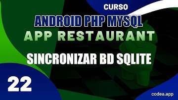 Cómo sincronizar una BD Mysql con una BD Sqlite con Android PHP y Mysql usando Servicios Web JSON