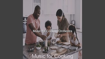 Pulsating Jazz Sax with Strings - Vibe for Making Breakfast