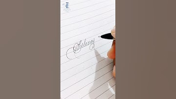 Cursive Handwriting With Ballpoint Pen| Stylish Handwriting| Innovative Calligraphy | #calligraphy