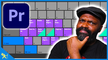 How to Create Custom Keyboard Shortcuts in Adobe Premiere Pro