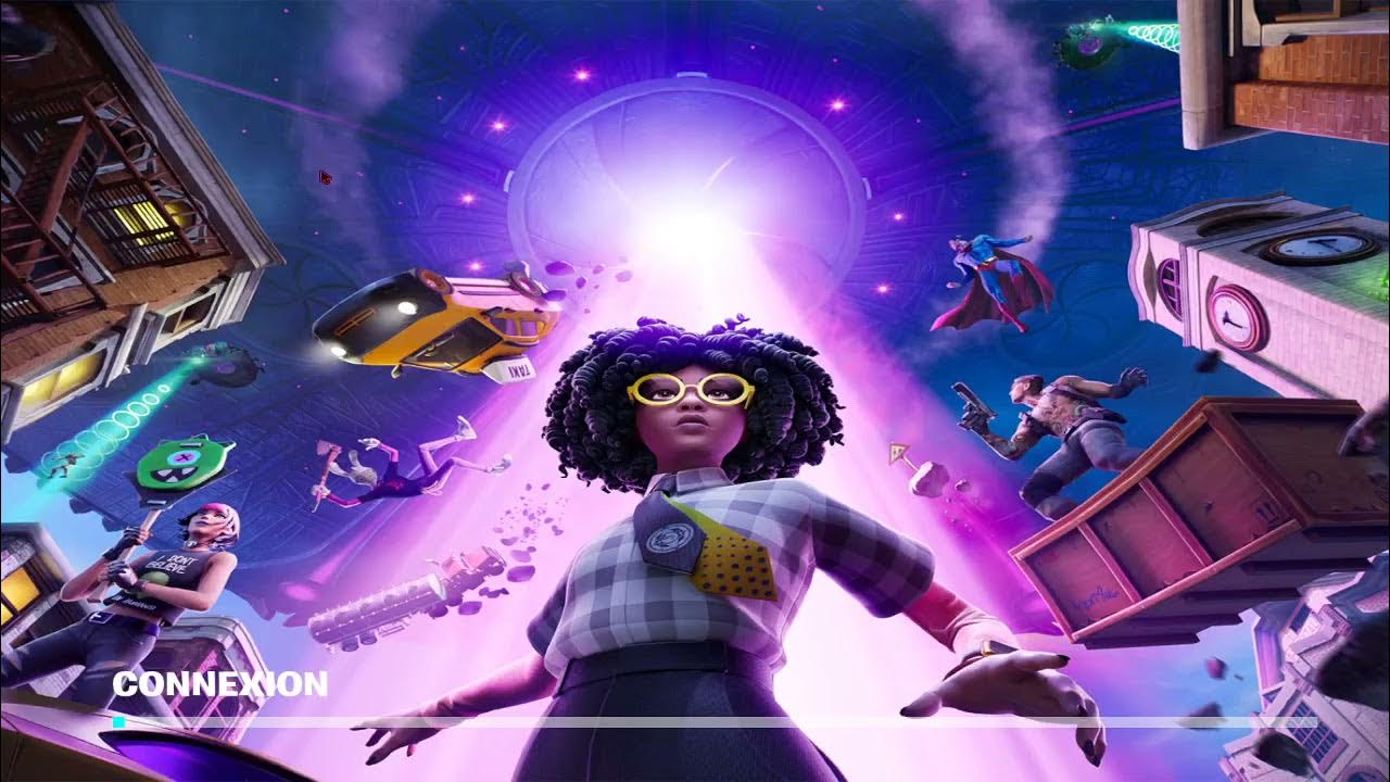 Comment Jouer En 4 3 Sur Fortnite Comment jouer en 4/3 sur fortnite en 2021 - YouTube