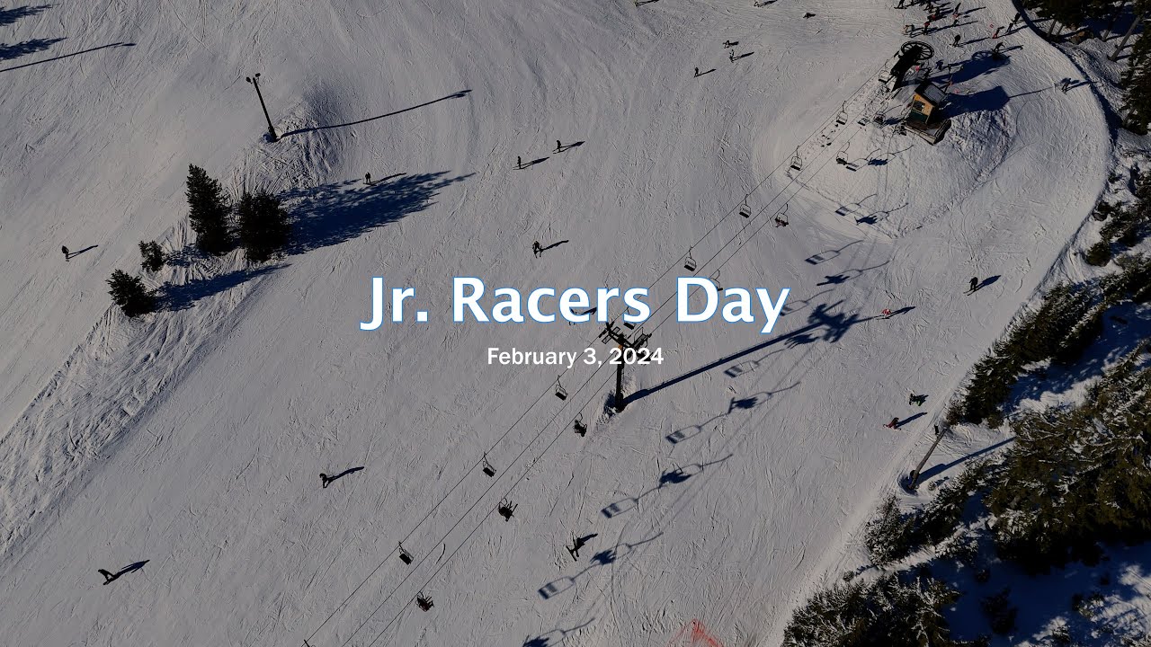 Play video: Junior Racers Day — event hype film