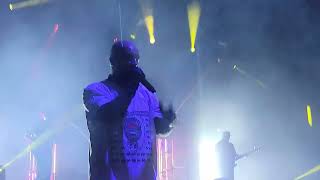 Tech N9ne Live Hood Go Crazy The Rave 04-18-25