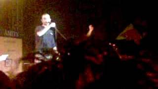 Parikramas Live Performance In Aset Fest 18-03-2010 Nitesh