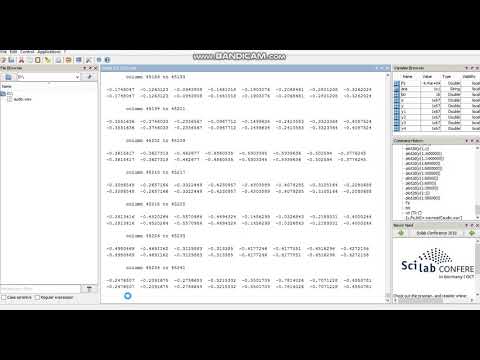Assignment 1 DSP CCSE