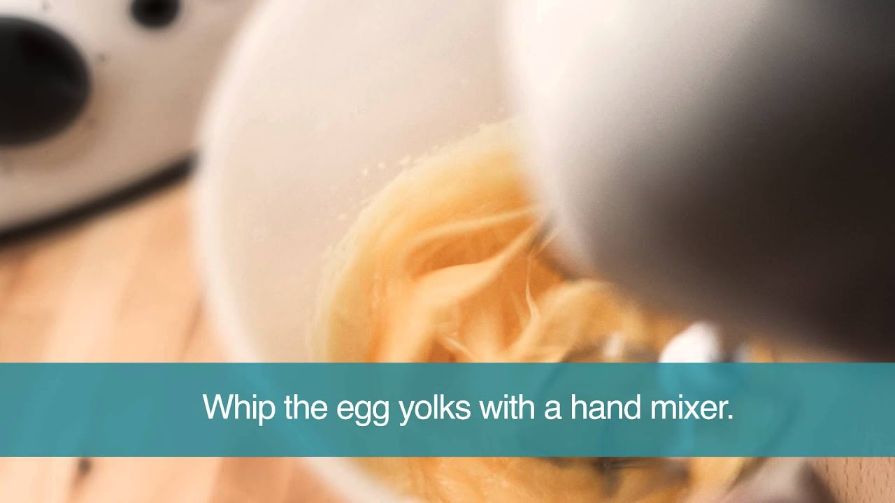 Dairy Free Bearnaise Sauce YouTube