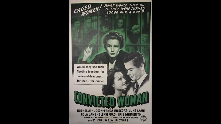 Convicted Woman (1940) - Rochelle Hudson & Glenn F...