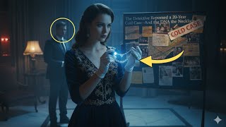 The Detective Reopened a 20-Year Cold Case—And the DNA on the Necklace Belonged to the Heiress...