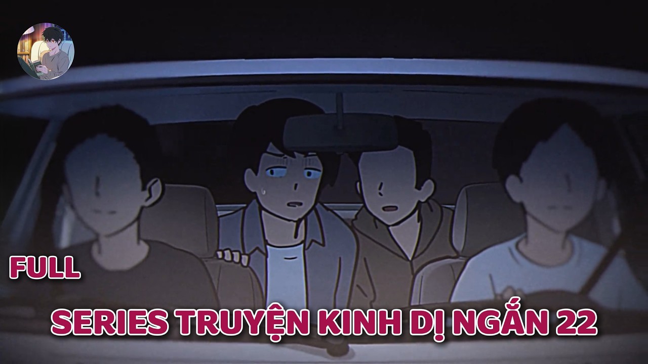 Truyện kinh dị của cư dân mạng : SERIES TRUYỆN KINH DỊ NGẮN 22   | Norman Horror