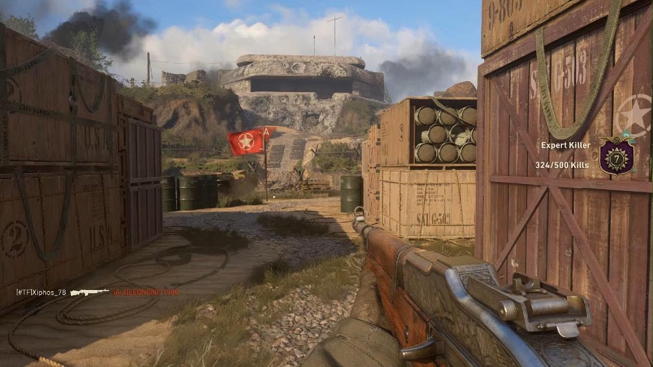 WW2 Hardcore Domination