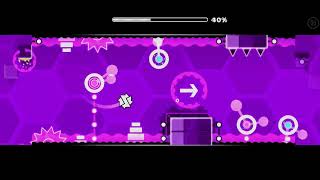 Day 1 of trying to beat Blast Processing(Geometry Dash) in one attempt! Wealth