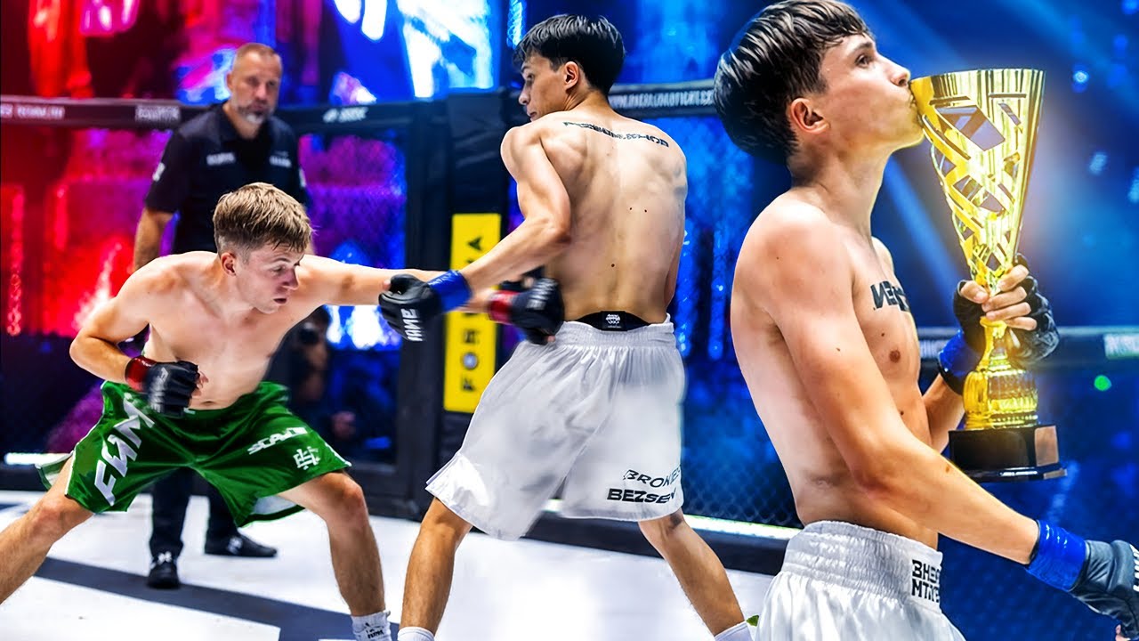 DAJCZMAN WYGRAŁ *VLOG Z WALKI*