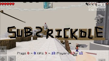 Advertising in CTF - Lifeboat CTF - MCPE #15