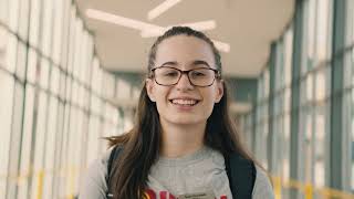 Newman Civic Fellow Bella DeArmitt aims to share her passion for volunteering