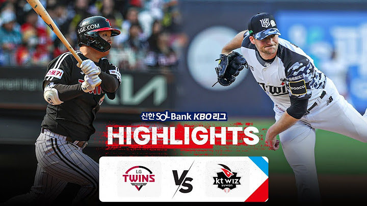 [KBO 하이라이트] 6.9 LG vs KT | 2024 신한 SOL뱅크 KBO 리그 | 야구