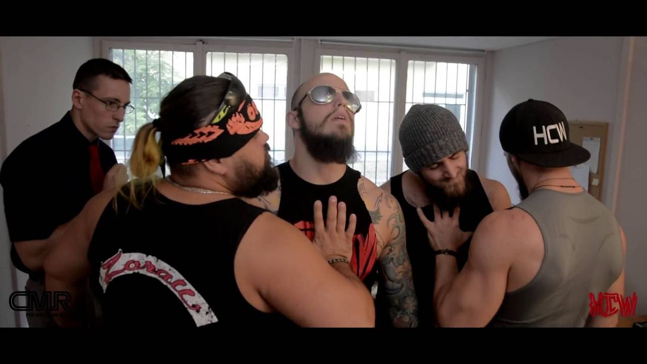 Blake Steamer és Ozzy Spencer számhúzása