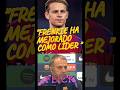 FLICK:" FRENKIE HA MEJORADO COMO LÍDER".